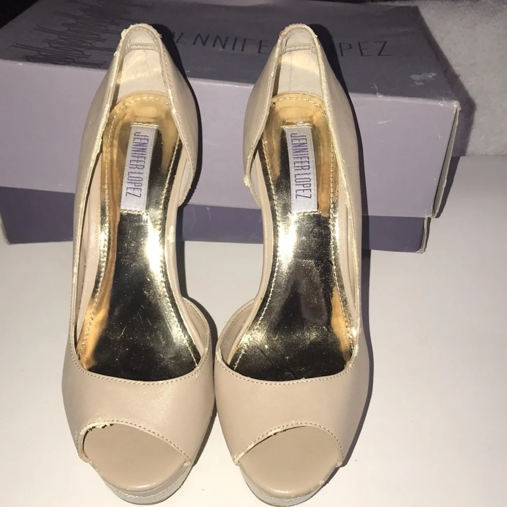 Women’s JLO Pesca Wedge Heels